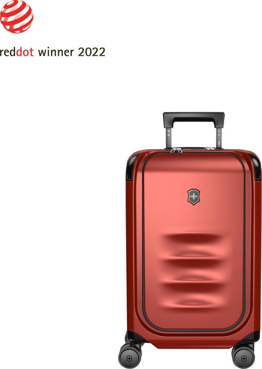 Produktbild Victorinox Spectra 3.0, Exp. Frequent Flyer Carry-On, Red (37 l, Handgepäck (bis 50l))