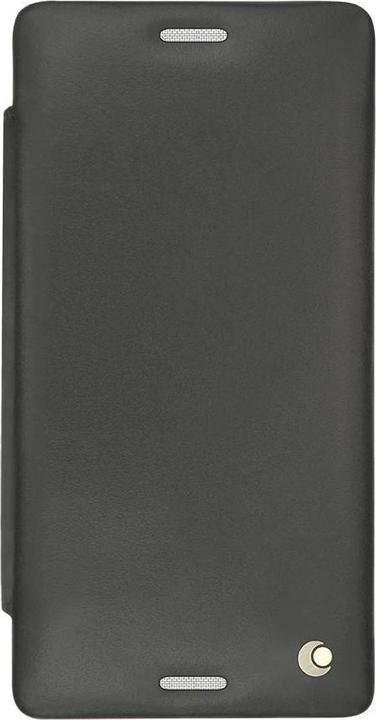 Actual product image Noreve Leather cover (Sony Xperia M4 Aqua)