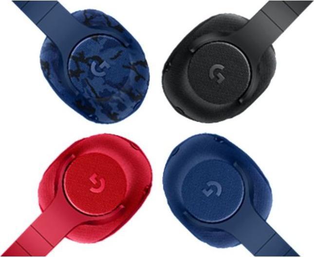Actual product image Logitech G G433 (Cable)