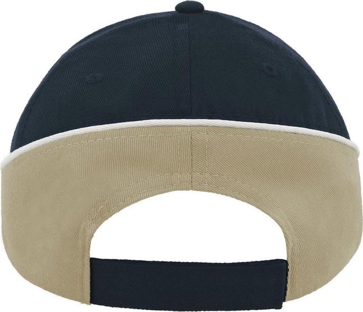 Immagine prodotto Atlantis Cappello da baseball a 6 pannelli in stile Racing Teamwear (Taglia unica)