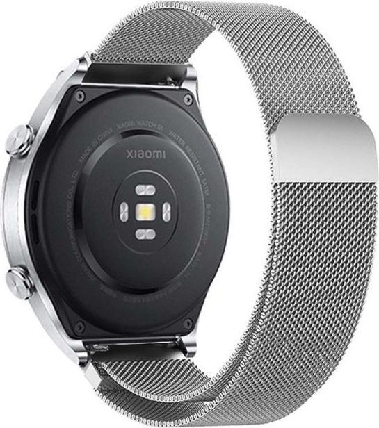 MU Classic Milanese Series Metall Armband (Metall)