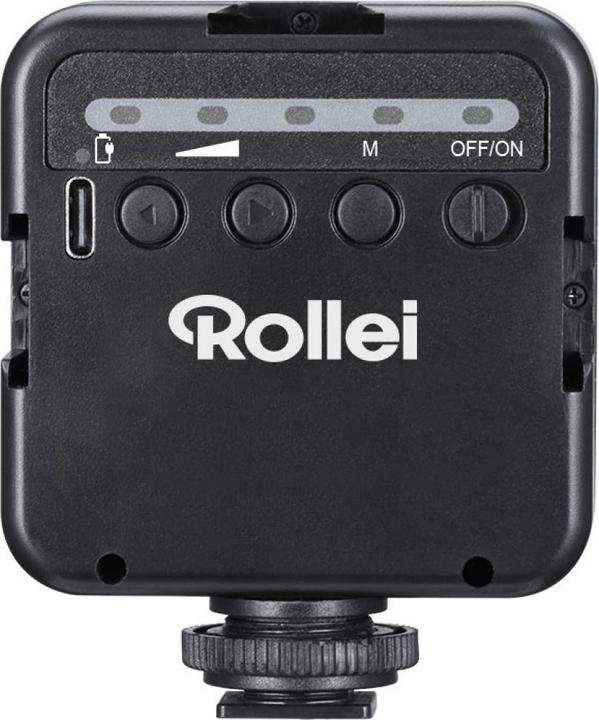Actual product image Rollei Mini LED