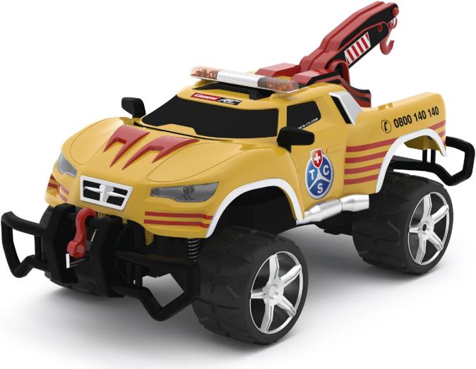 Produktbild Carrera Abschlepp-Truck TCS