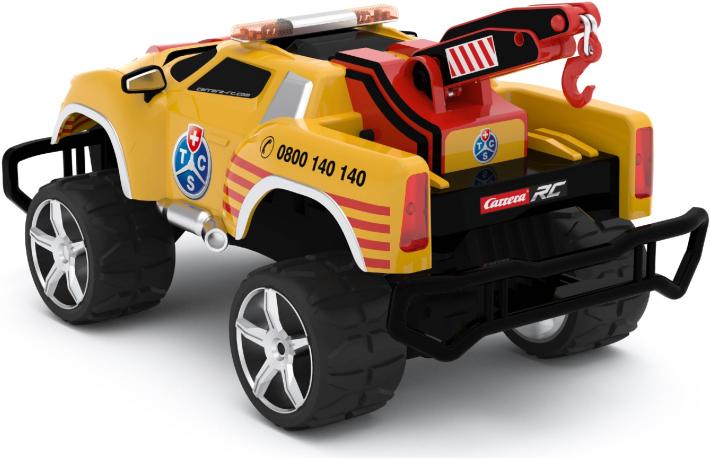 Produktbild Carrera Abschlepp-Truck TCS
