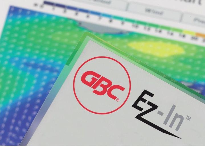 Actual product image GBC Premium quality laminating films (A5, 100 Piece, 80 µm)