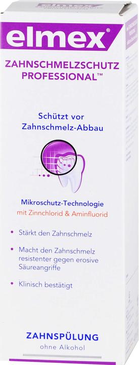 Actual product image Elmex Professional Opti-namel (400 ml, Mouthwash)