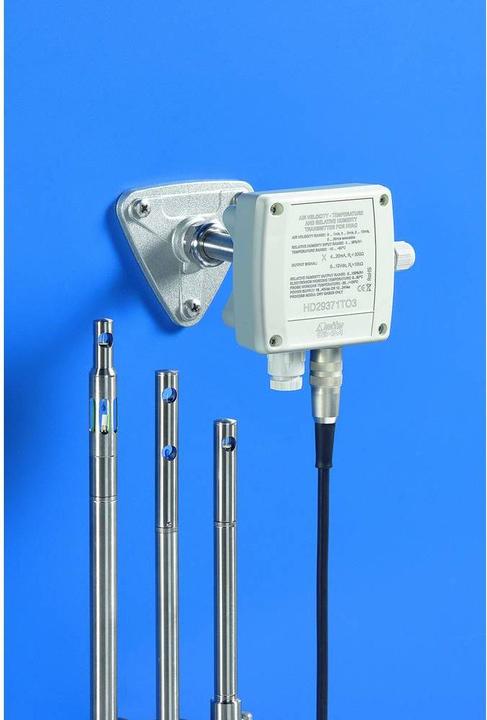 Actual product image DeltaOhm Anemometer
