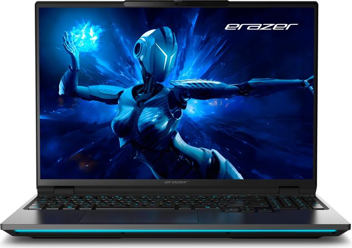 Erazer Beast 16 X1 Ultimate RTX 5080 (16", Intel Core Ultra 9 275HX, 32 GB, 2000 GB, CH)