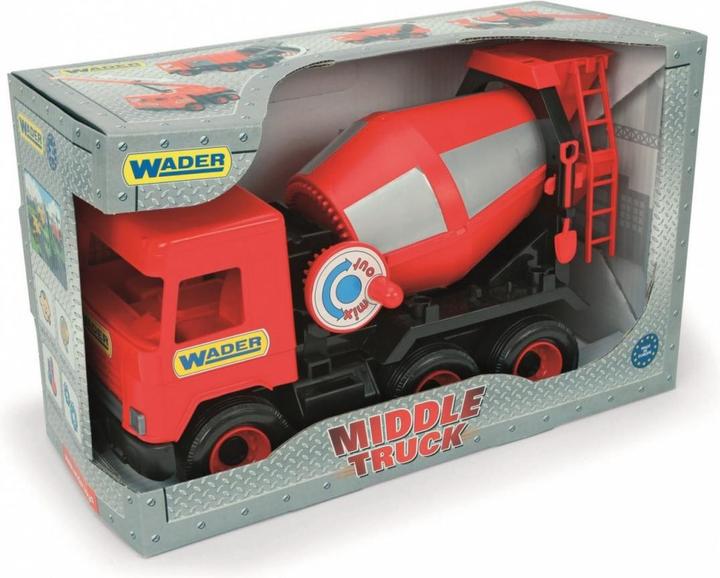 Image du produit Wader Camion bétonnière, 32114