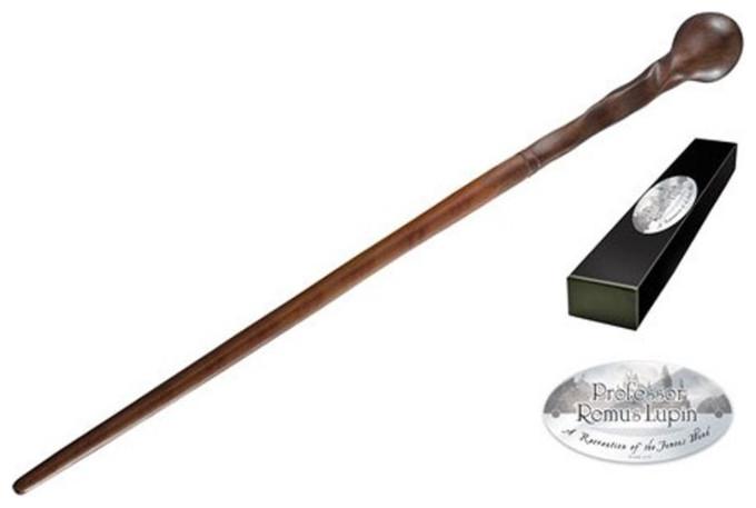 Immagine prodotto Noble Collection Harry Potter bacchetta professor Remus Lupin