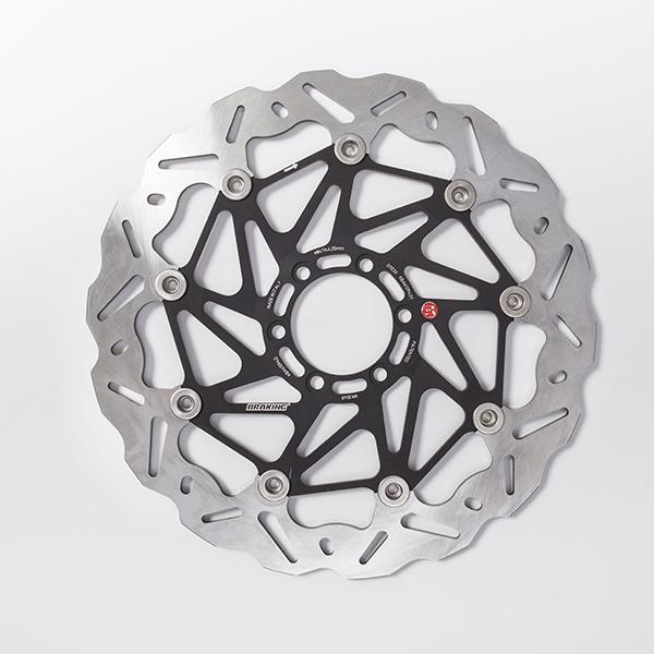 Braking Wave Droit WK104R