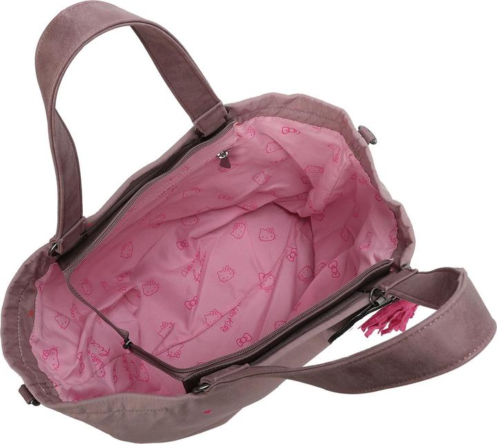 Produktbild Fritzi aus Preußen Hello Kitty fritzi Shopper Sky Stars Shopper Tasche 33 cm (16 l)