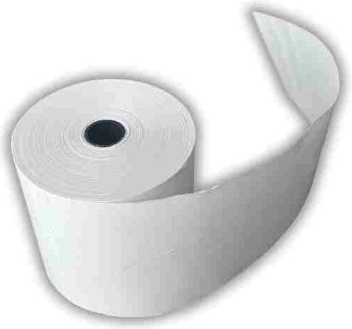 Bestpak BSTech Papier rolle für Registrierkassen 80x60m 6 Stück