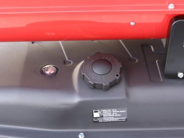 Produktbild Rotek - Heizkanone HO-50-230-TI-MV 50kW Ölheizer direkt (50000 W)