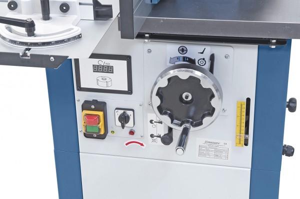 Immagine prodotto Bernardo Cantina Bernardo - Tischfräsmaschine mit Formattisch T 500 PF - 230 V