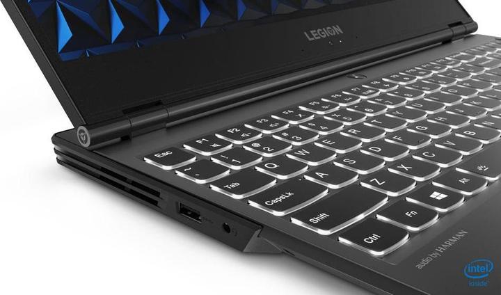 Produktbild Lenovo Legion Y540 (15.60", Intel Core i7-9750H, 16 GB, 256 GB, CH)