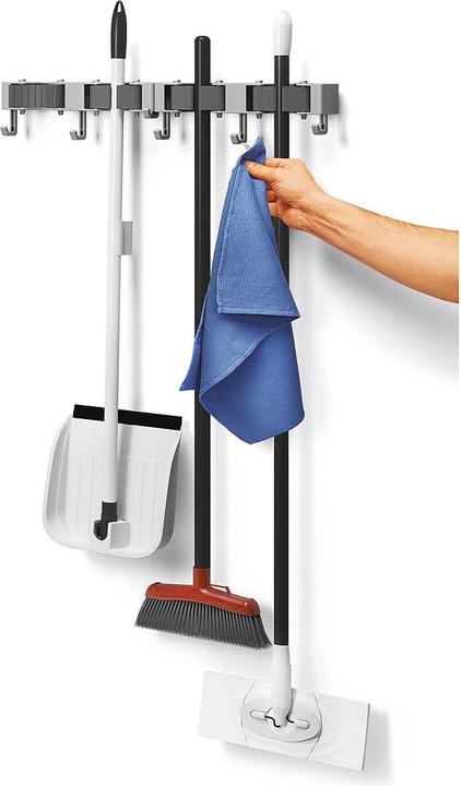 Produktbild Metaltex Klemmleiste Hang-up 4 (1 Stk.)