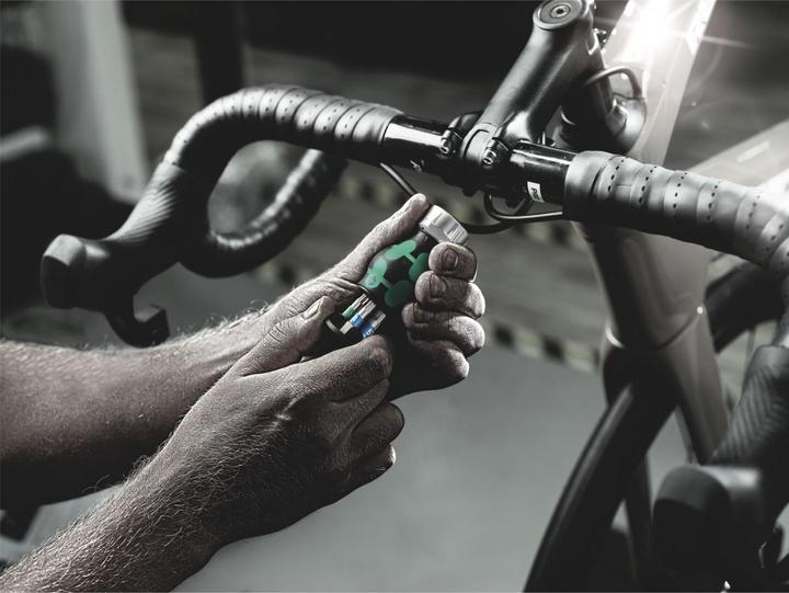 Produktbild Wera Bicycle Set 5 (H2.5, TX25, H3, H4, TX10, PH1, H5)