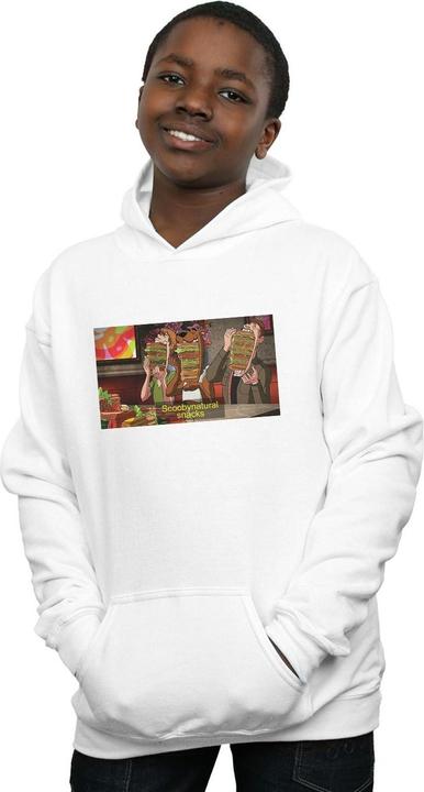 Produktbild Absolute Cult Supernatural Snacks Kapuzenpullover Jungen (152, 158)