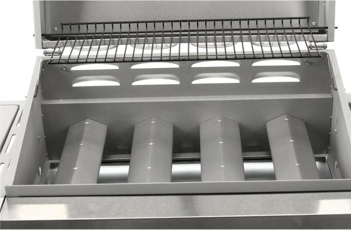 Produktbild Vorel Lund Grill Gazowy 4+1 żeliwny Ruszt 16kw (16 kW)