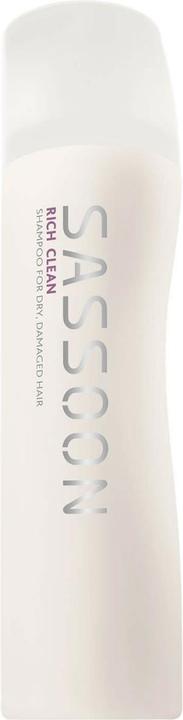 Sassoon Rich Clean (250 ml, Flüssiges Shampoo)