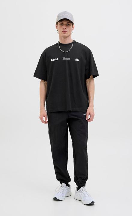 Produktbild Jack & Jones Gedruckt Rundhalsausschnitt T-shirt T-shirt (M)