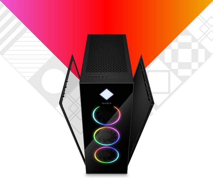 Immagine prodotto HP OMEN by 45L Gaming Desktop GT22-3001ny (128 GB)