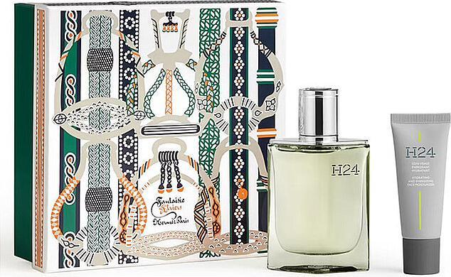 Produktbild Hermès Geschenkset H24 / (Eau de Parfum, 50 ml)