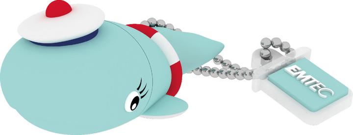 Productafbeelding Emtec M337 Walvis (16 GB, USB-A)