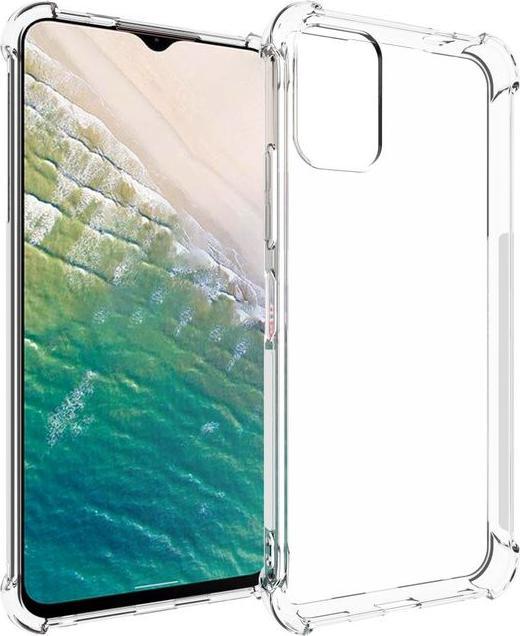 Actual product image MU Classic Softcase TPU Series (Nokia C32)