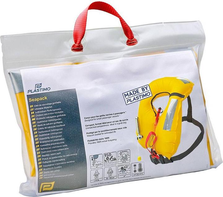 Produktbild Plastimo Seapack Rettungsweste