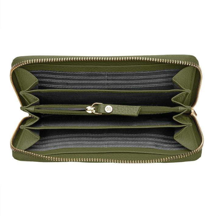 Actual product image Lazarotti Bologna Leather Geldbörse Leder 19 cm