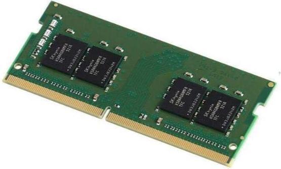 Produktbild Kingston ValueRAM (1 x 16GB, 3200 MHz, DDR4-RAM, SO-DIMM)