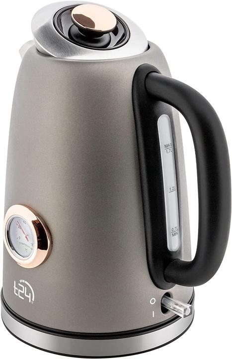 Produktbild T24 Grau Matt