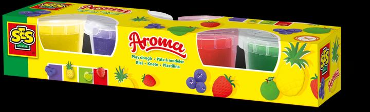 Productafbeelding Ses Creative Set Aromadeeg 4x90g