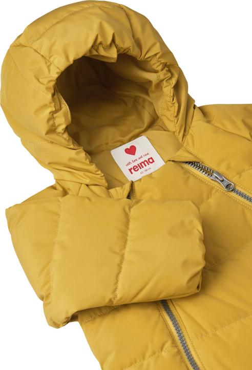 Image du produit Reima Combinaison/Sac de couchage bébé Tilkkanen Mustard (56, 62)