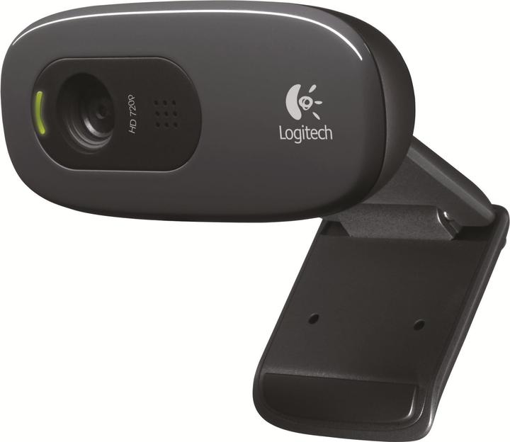 Logitech C270 (3 Mpx)
