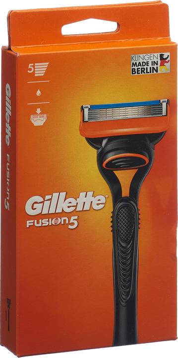 Gillette Fusion5