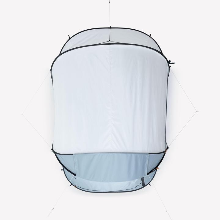 Image du produit Quechua Tente de camping instantanée 2 places, 2 Seconds XL F&B (Tente instantanée, 5 kg, 2 personnes)