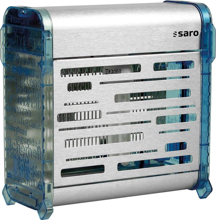 Ich-zapfe Insect killer, mosquito lamp, insect lamp - FLY IN 20