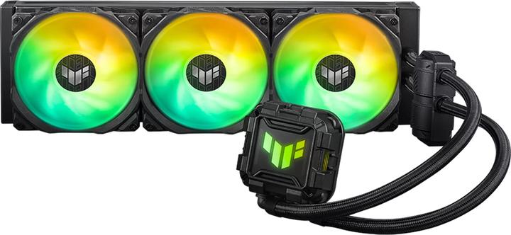 Actual product image ASUS TUF GAMING LC II 360 ARGB