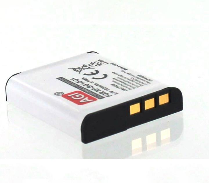 Produktbild AGI 6730 - 900 mAh - 3,7 V - Lithium-Ion (Li-Ion) - 1 Stück(e) (Akku)