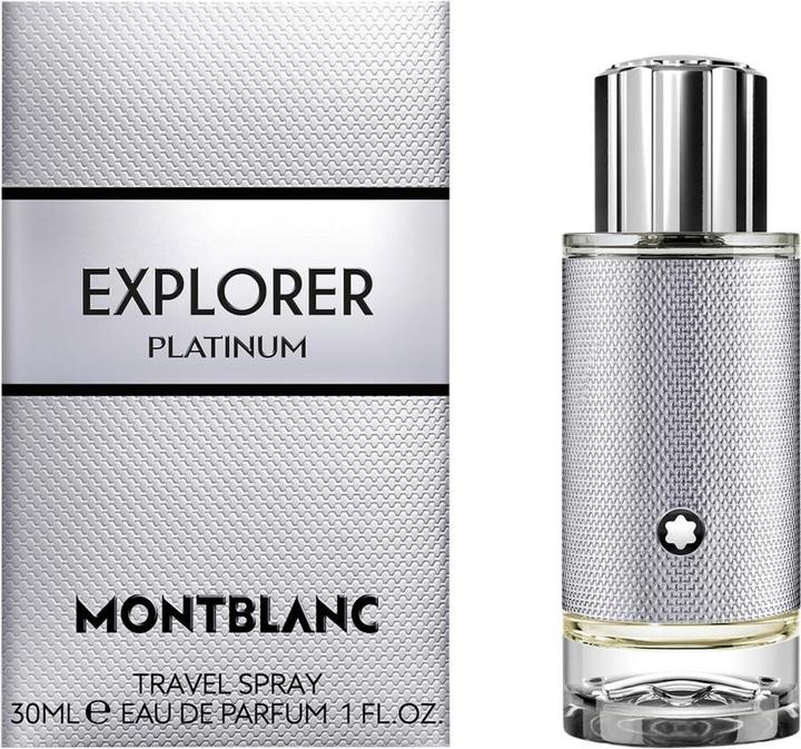 Montblanc Explorer Platinum (Eau de Parfum, 200 ml)