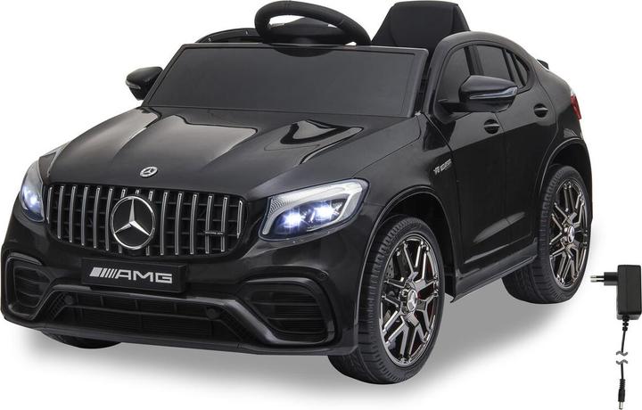 Actual product image Jamara Mercedes AMG GLC 63 S coupe (12 V)