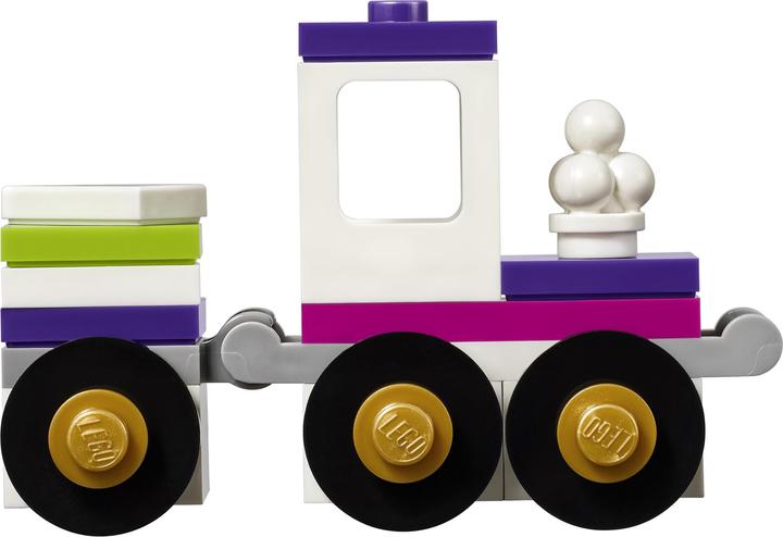 Produktbild LEGO Adventskalender