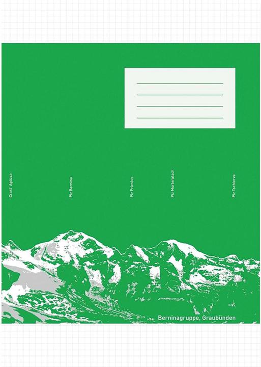 Actual product image Ingold-Biwa Exercise book (A4, Checked)