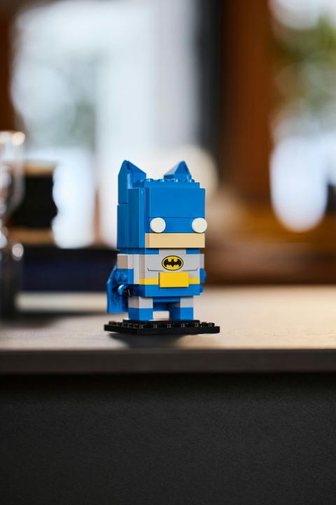 Immagine prodotto LEGO Batman figura 8 in 1 (40748, LEGO Brickheadz)