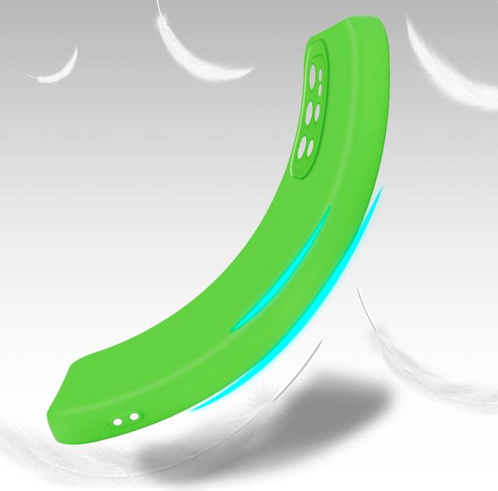 Actual product image Cadorabo Case for Samsung Galaxy S20 PLUS in TPU Fluid LM162 Style (Samsung Galaxy S20+)
