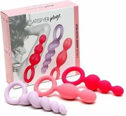 Actual product image Satisfyer Booty Call