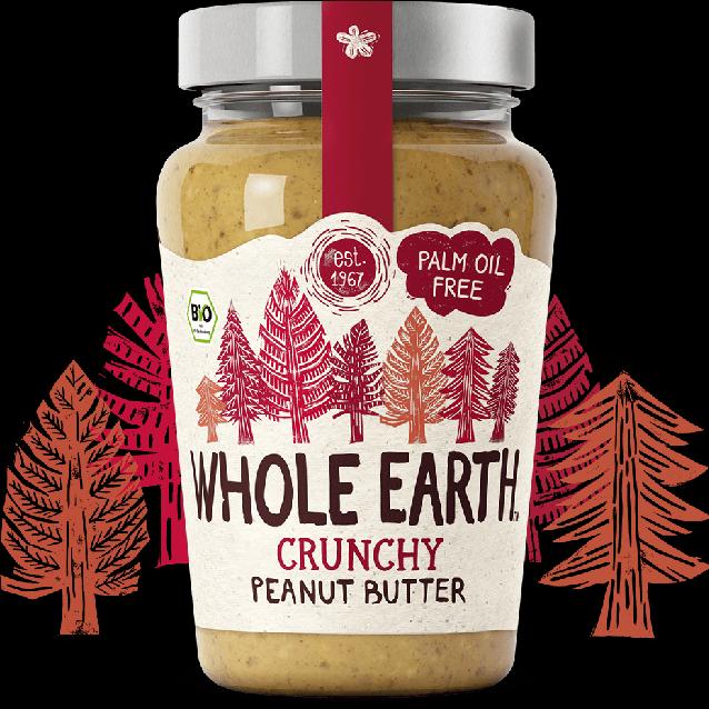 Immagine prodotto Whole Earth Croccante (340 g)